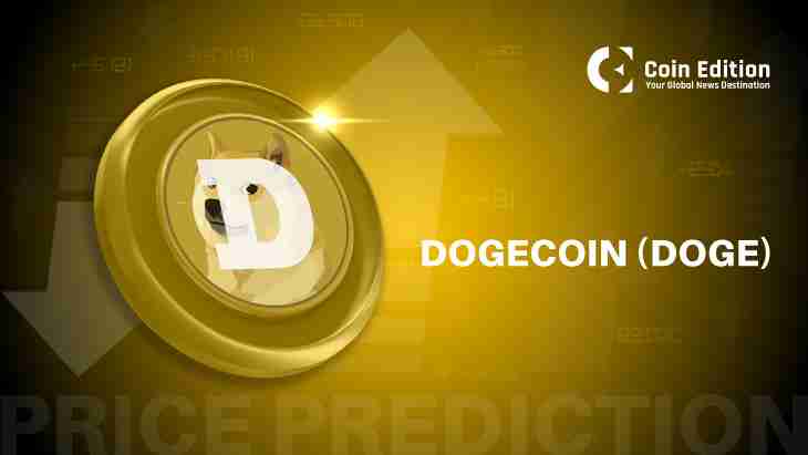 Dogecoin（Doge）的价格已进入纠正阶段